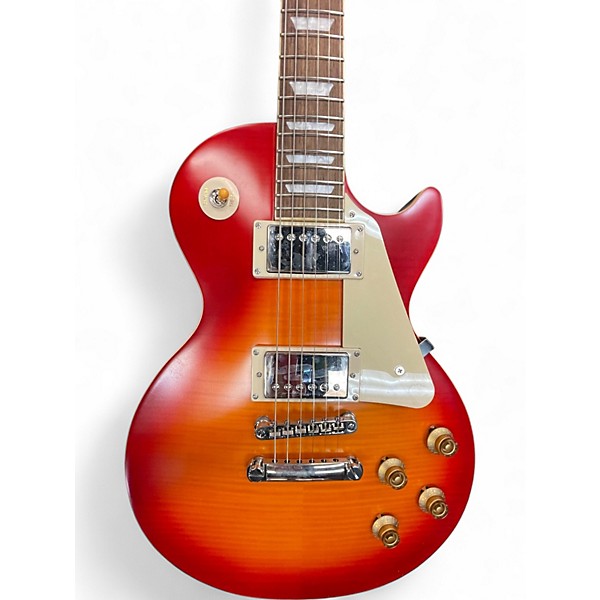 Used Epiphone 1959 LES PAUL CUSTOM STANDARD CHERRY BURST Solid Body Electric Guitar