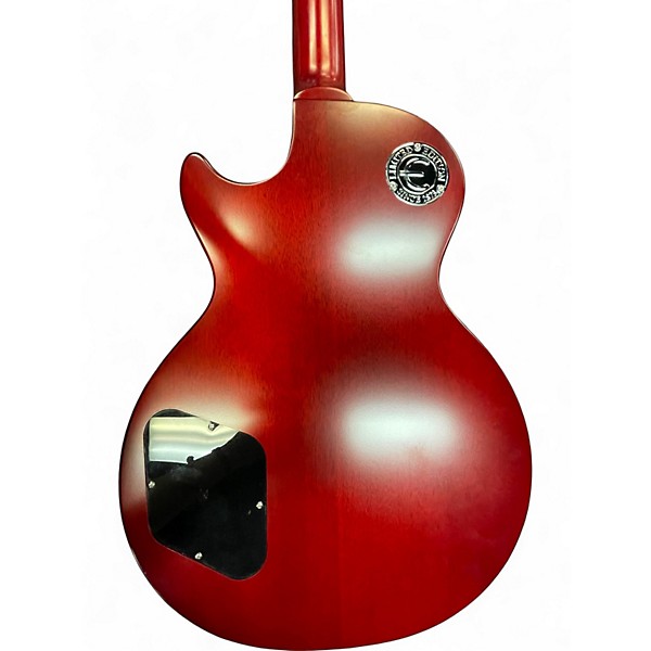 Used Epiphone 1959 LES PAUL CUSTOM STANDARD CHERRY BURST Solid Body Electric Guitar