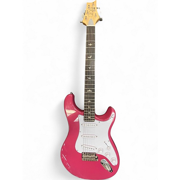 PRS SE Silver Sky Dragon Fruit – Motor City Guitar