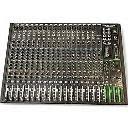 Used Mackie PROFX22 Unpowered Mixer