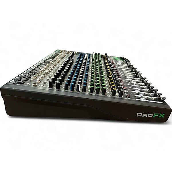 Used Mackie PROFX22 Unpowered Mixer