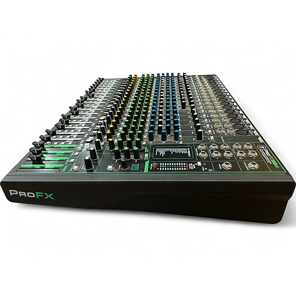 Used Mackie PROFX22 Unpowered Mixer