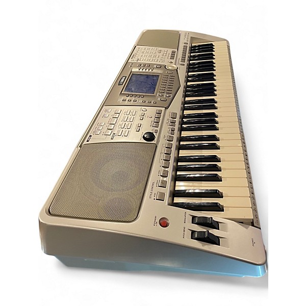 ヤマハ Yamaha 電子ピアノ　キーボードPSR-2100 ポータトーン Used Yamaha PSR-2100 Keyboard Workstation | Guitar Center