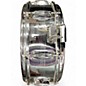 Used Slingerland 14X4 SNARE 14X4 Chrome Drum