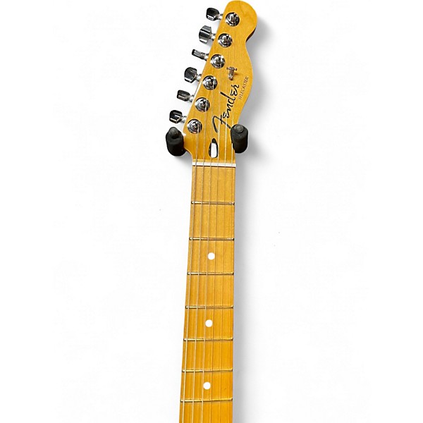 Used Fender Player Plus Telecaster Sienna Sunburst Solid Body Electric Guitar