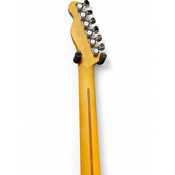 Used Fender Player Plus Telecaster Sienna Sunburst Solid Body Electric Guitar