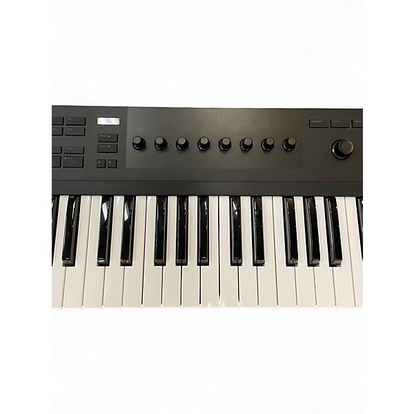 Used Komplete KONTROL A49 MIDI Controller