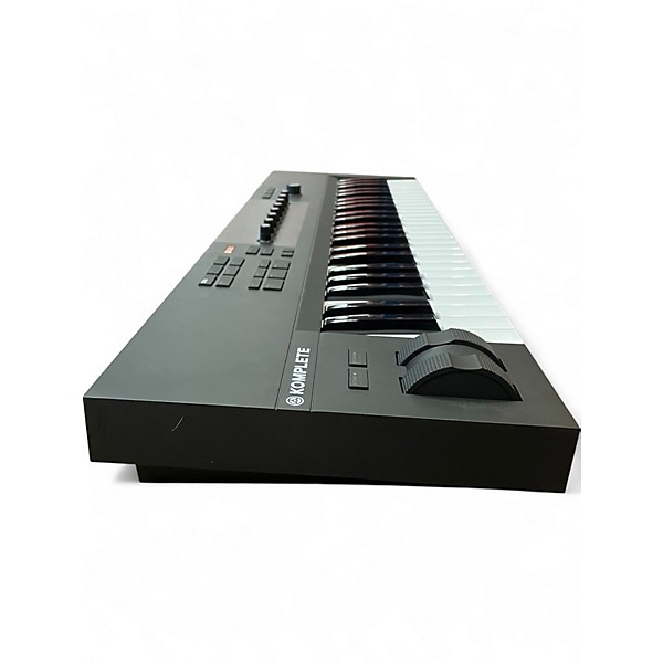 Used Komplete KONTROL A49 MIDI Controller