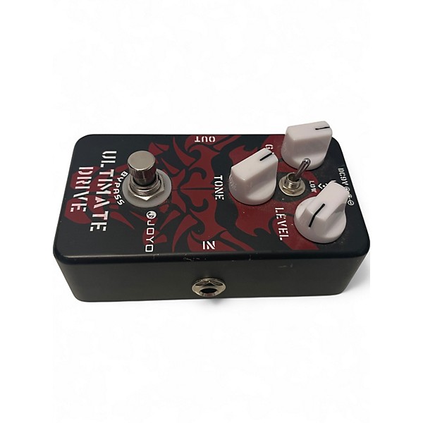 Used Joyo Ultimate Drive Effect Pedal