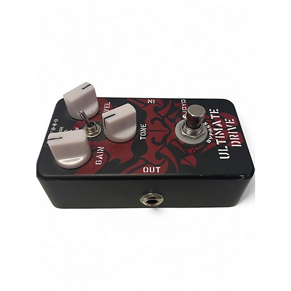 Used Joyo Ultimate Drive Effect Pedal