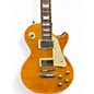 Used Epiphone Joe Bonamassa Les Paul Blonde Solid Body Electric Guitar
