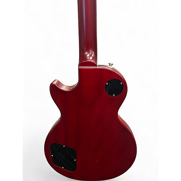 Used Epiphone Joe Bonamassa Les Paul Blonde Solid Body Electric Guitar