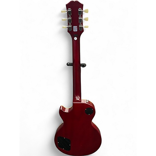 Used Epiphone Joe Bonamassa Les Paul Blonde Solid Body Electric Guitar