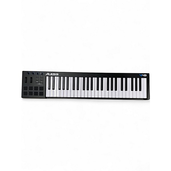 Used Alesis V49 MIDI Controller
