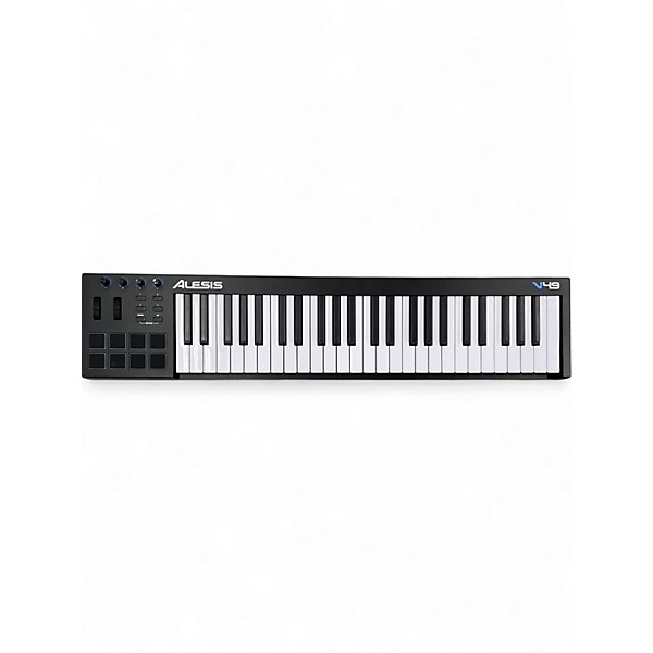 Used Alesis V49 MIDI Controller
