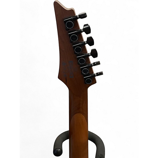 Used Ibanez S770P S Series Blue Solid Body Electric Guitar