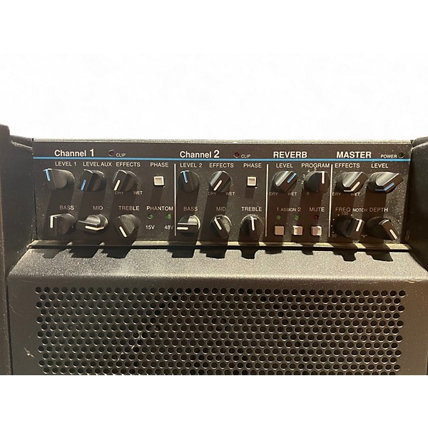 Used Fishman ACO AMP Acoustic Guitar Combo Amp