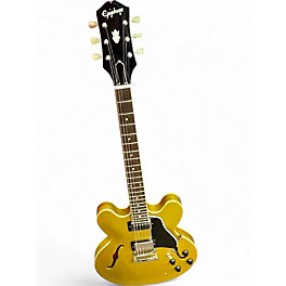 Used Epiphone ES355TR GOLD Hollow Body Electric Guitar