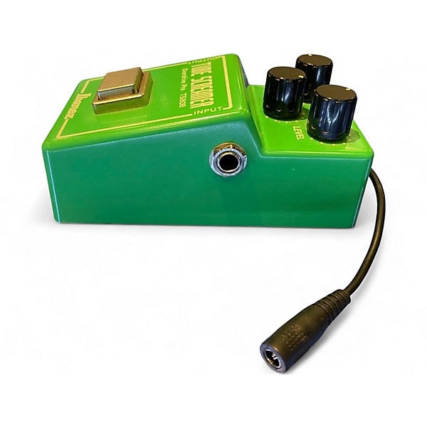 Used Ibanez TS808 Reissue Tube Screamer Distortion Effect Pedal