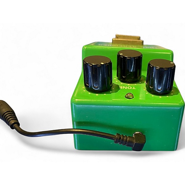 Used Ibanez TS808 Reissue Tube Screamer Distortion Effect Pedal