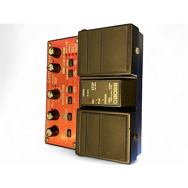 BOSS RC-20XL ループステーション BOSS - RC-20XL | Phrase Recorder 