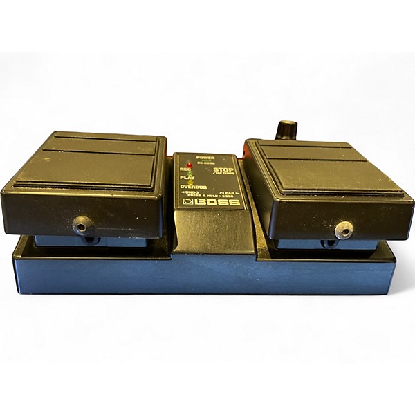 Used BOSS RC20XL Loop Station XL Twin Pedal | Guitar Center