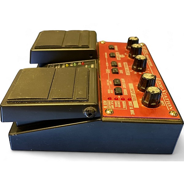 Used BOSS RC20XL Loop Station XL Twin Pedal | Guitar Center