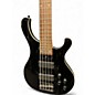 Used Cort T35 Black Electric Bass Guitar