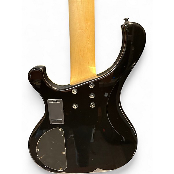 Used Cort T35 Black Electric Bass Guitar