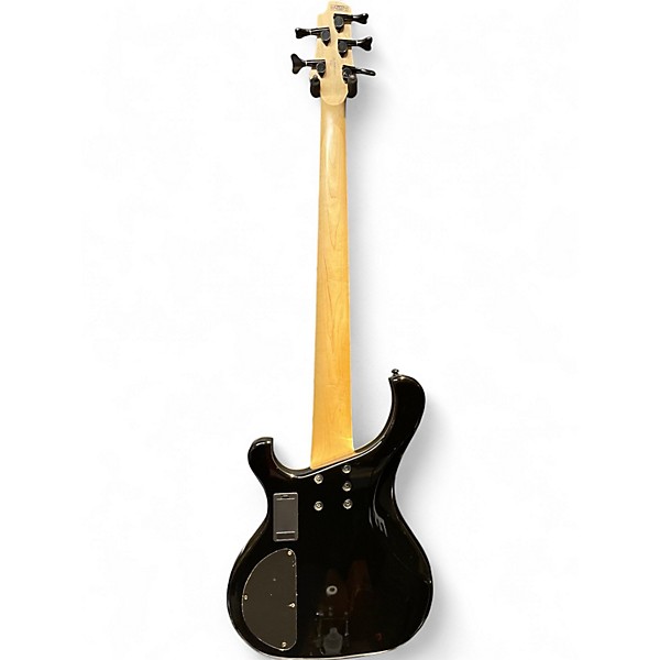 Used Cort T35 Black Electric Bass Guitar