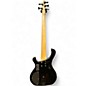 Used Cort T35 Black Electric Bass Guitar