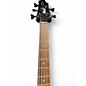 Used Cort T35 Black Electric Bass Guitar