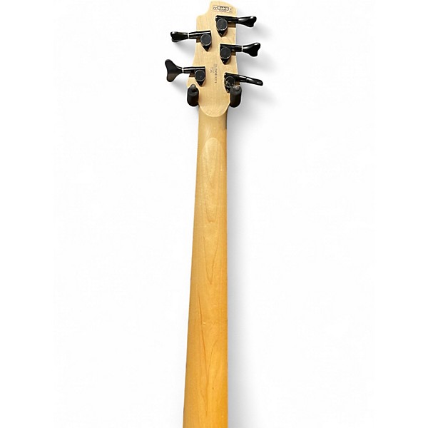 Used Cort T35 Black Electric Bass Guitar
