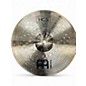 Used MEINL 14in HCS Hi Hat Pair Cymbal