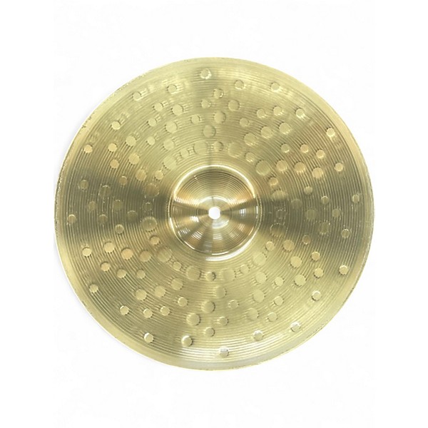 Used MEINL 14in HCS Hi Hat Pair Cymbal