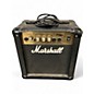 Used Marshall MG10CD 1X6.5 10W Guitar Combo Amp thumbnail