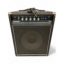 Used Acoustic B100 100W 1x15 Bass Combo Amp