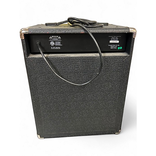 Used Acoustic B100 100W 1x15 Bass Combo Amp