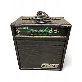 Used Crate MXB10 Bass Combo Amp