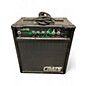 Used Crate MXB10 Bass Combo Amp thumbnail