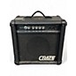 Used Crate GX15 Guitar Combo Amp thumbnail