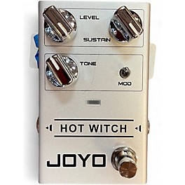 Used Joyo hot witch Effect Pedal