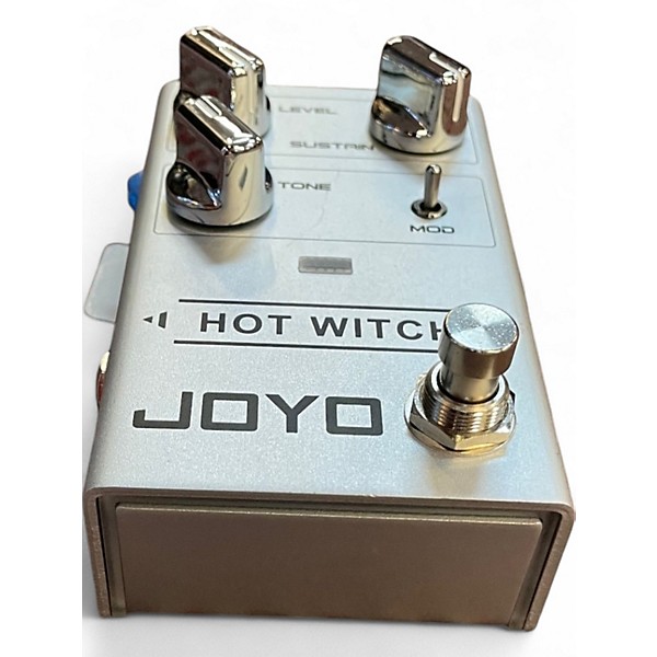 Used Joyo hot witch Effect Pedal