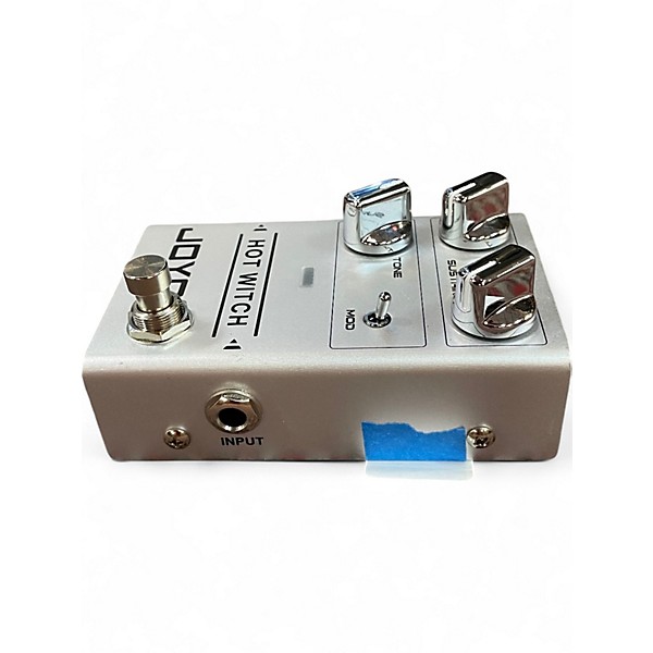 Used Joyo hot witch Effect Pedal
