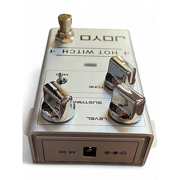 Used Joyo hot witch Effect Pedal