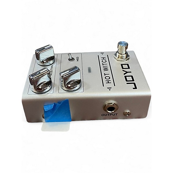 Used Joyo hot witch Effect Pedal