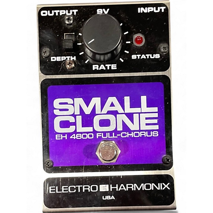 ギター ELECTRO HARMONICS SMALL CLONE Small Clone | Analog Chorus - Electro-Harmonix