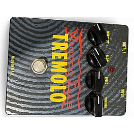 Used Voodoo Lab Tremolo Effect Pedal