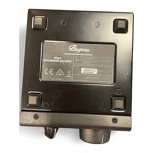 Used Bugera PS1 POWER SOAK Power Supply