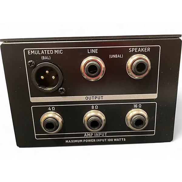 Used Bugera PS1 POWER SOAK Power Supply